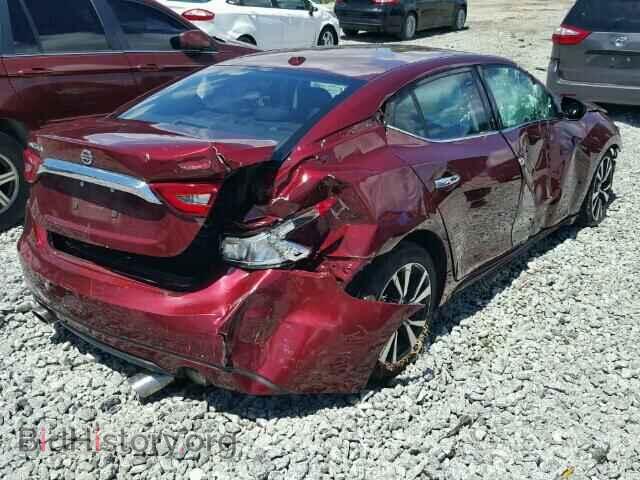 2017 NISSAN MAXIMA - VIN: 1N4AA6AP2HC381186 - Фото 4