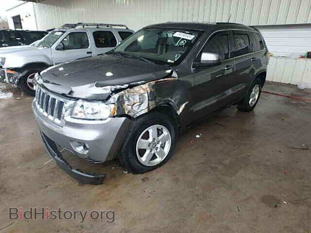 2012 JEEP CHEROKEE - VIN: 1C4RJEAG2CC258570 - Фото 2
