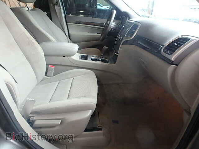 2012 JEEP CHEROKEE - VIN: 1C4RJEAG2CC258570 - Фото 5