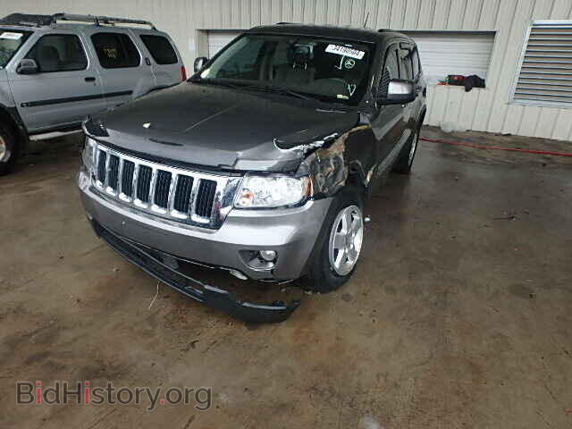 2012 JEEP CHEROKEE - VIN: 1C4RJEAG2CC258570 - Фото 9