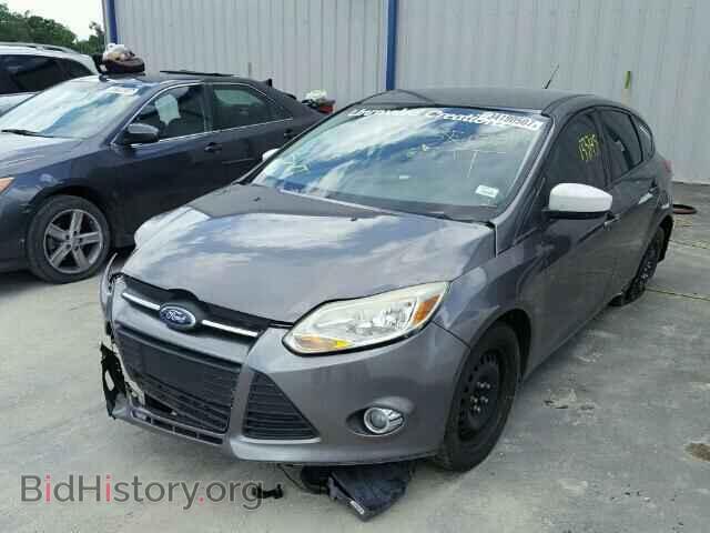 2012 FORD FOCUS - VIN: 1FAHP3K29CL247847 - Фото 2
