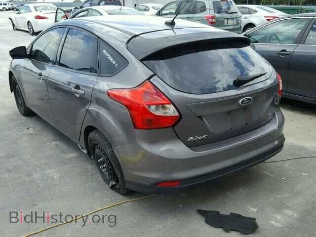 2012 FORD FOCUS - VIN: 1FAHP3K29CL247847 - Фото 3