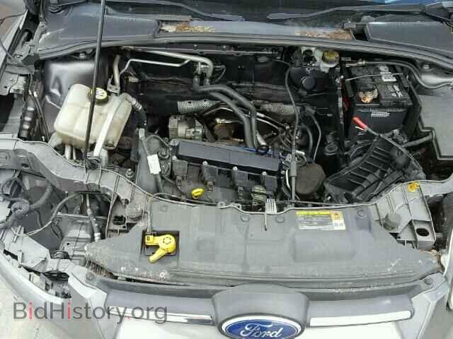 2012 FORD FOCUS - VIN: 1FAHP3K29CL247847 - Фото 7