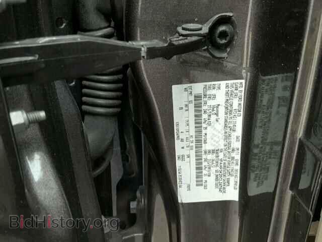2012 FORD FOCUS - VIN: 1FAHP3K29CL247847 - Фото 10