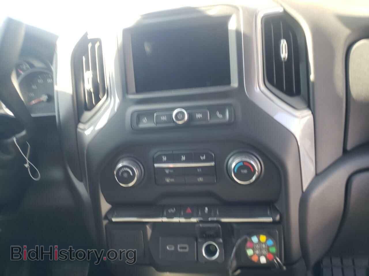 2021 CHEVROLET SILVERADO - VIN: 3GCPYAEH7MG330134 - Фото 9