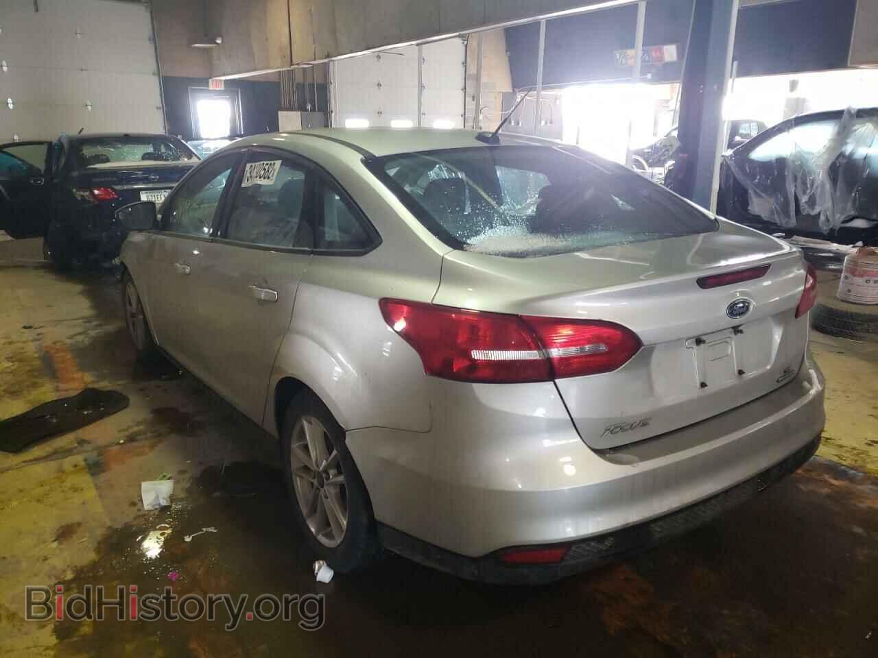 2015 FORD FOCUS - VIN: 1FADP3F2XFL243187 - Photo 3