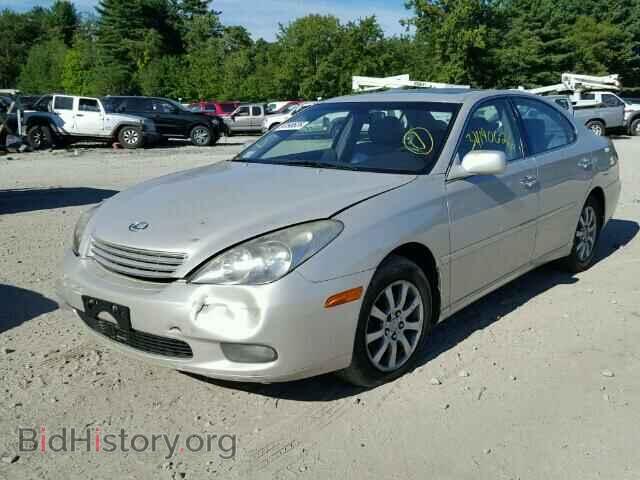 2003 LEXUS ES300 - VIN: JTHBF30G630093311 - Фото 2