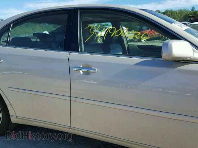 2003 LEXUS ES300 - VIN: JTHBF30G630093311 - Фото 10