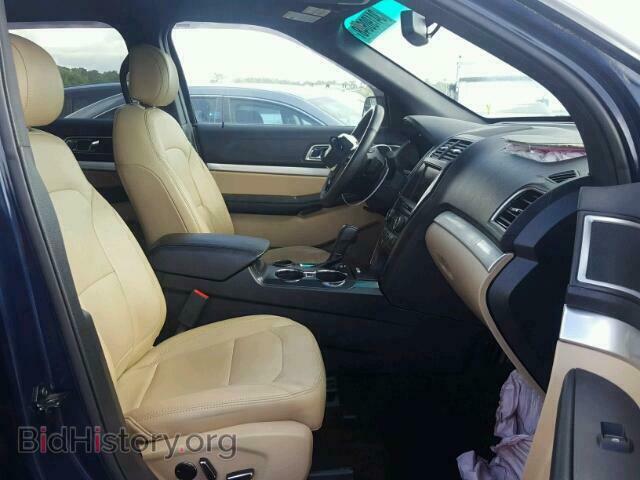 2016 FORD EXPLORER - VIN: 1FM5K7D85GGB91906 - Фото 5