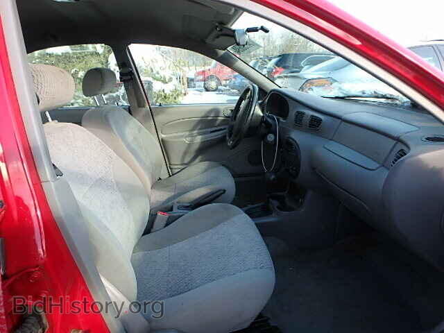 2001 FORD ESCORT - VIN: 3FAFP13P41R198979 - Фото 5