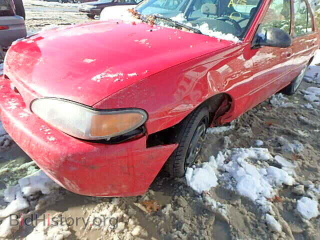2001 FORD ESCORT - VIN: 3FAFP13P41R198979 - Фото 10