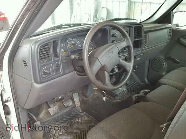 2005 CHEVROLET SILVERADO - VIN: 1GCEC14X25Z101862 - Фото 9