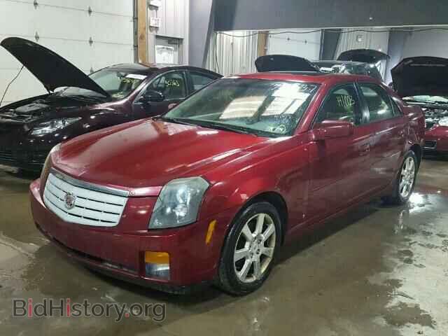 2007 CADILLAC CTS - VIN: 1G6DP577370172601 - Фото 2