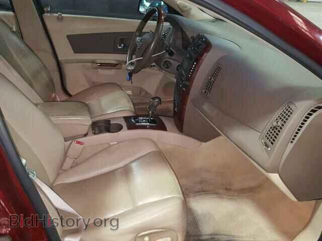 2007 CADILLAC CTS - VIN: 1G6DP577370172601 - Фото 5