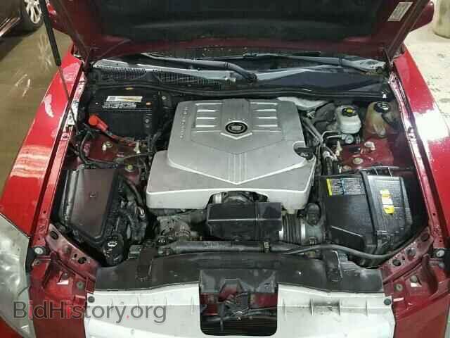 2007 CADILLAC CTS - VIN: 1G6DP577370172601 - Фото 7