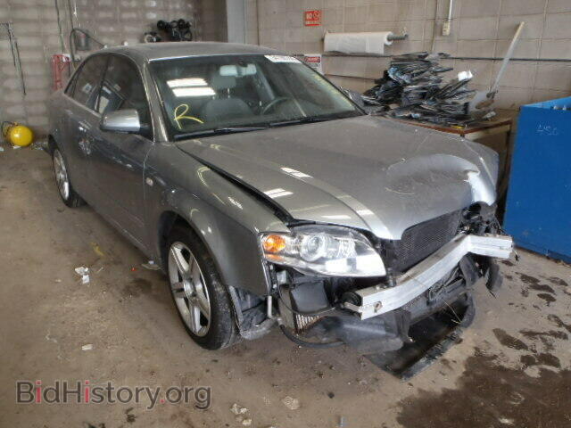 Photo WAUDF78E28A026496 - AUDI A4 2008