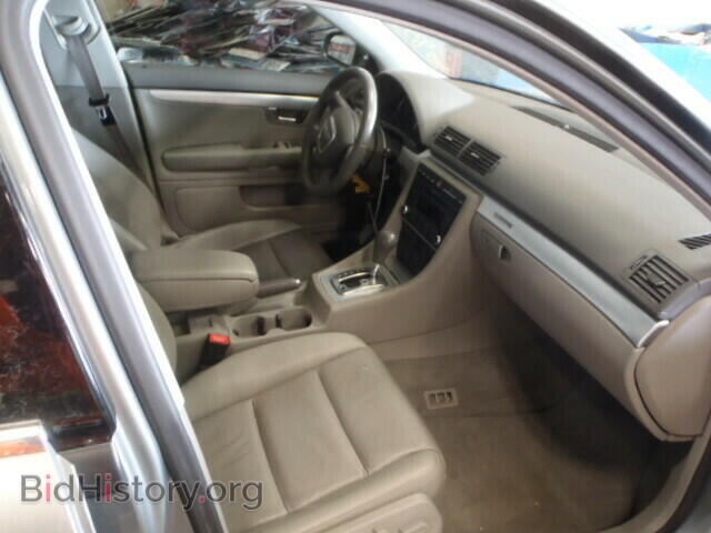 2008 AUDI A4 - VIN: WAUDF78E28A026496 - Фото 5