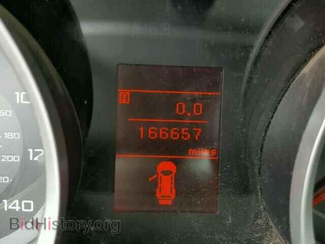 2008 MITSUBISHI LANCER - VIN: JA3AU16U68U004615 - Фото 8