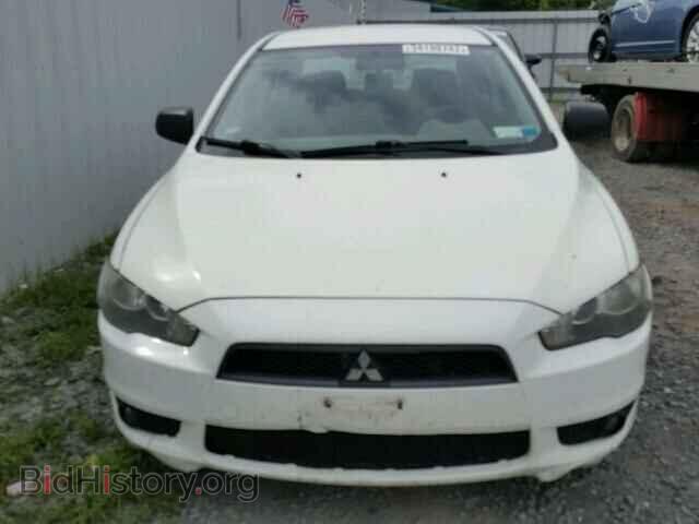 2008 MITSUBISHI LANCER - VIN: JA3AU16U68U004615 - Фото 9