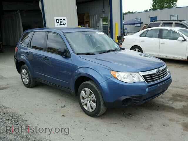 Photo JF2SH6AC3AH724914 - SUBARU FORESTER 2010