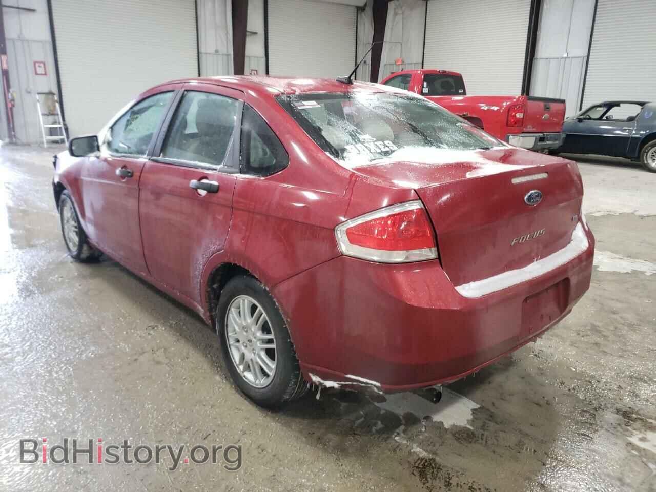 2010 FORD FOCUS - VIN: 1FAHP3FN7AW292978 - Фото 3