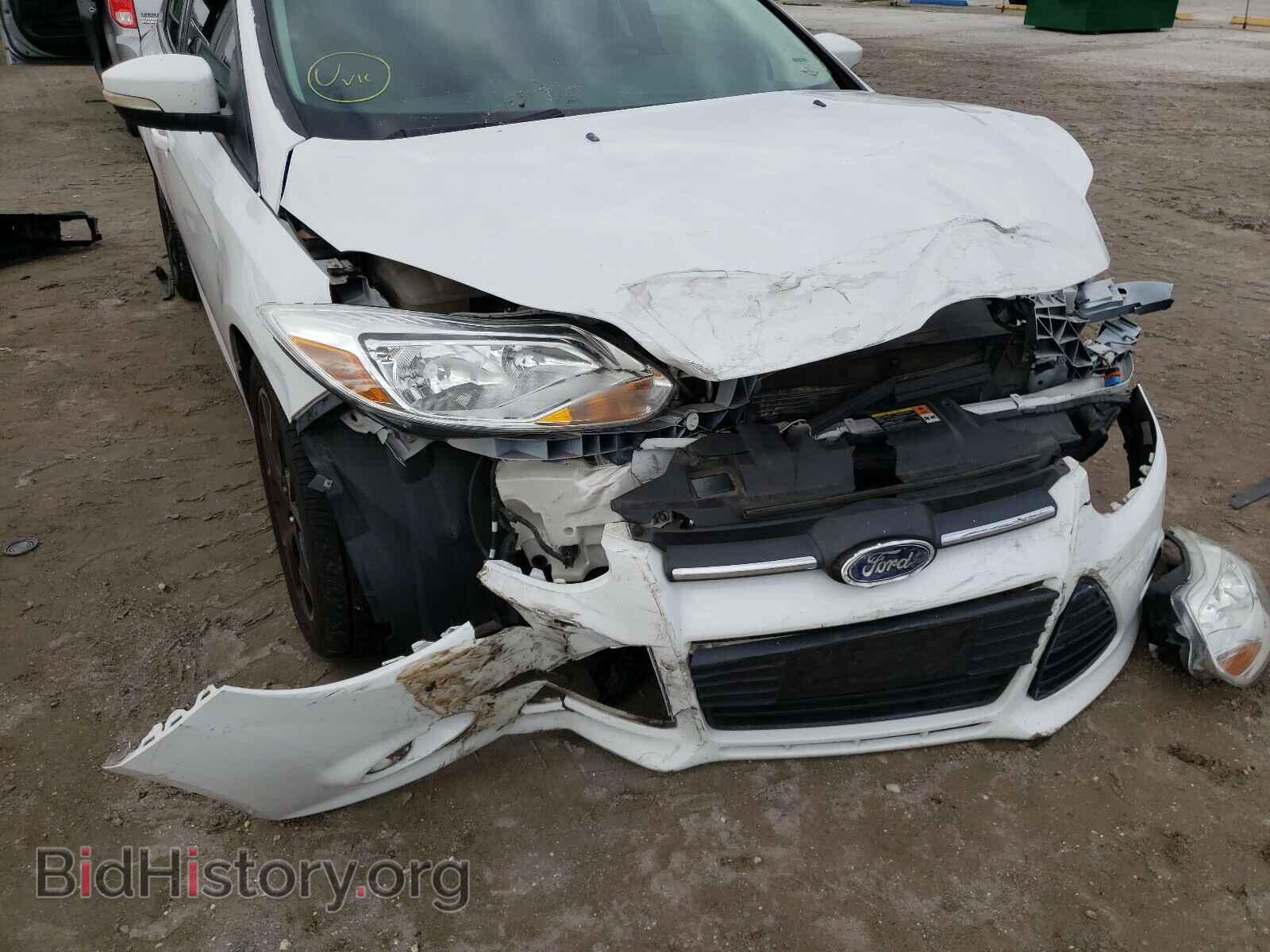 2013 FORD FOCUS - VIN: 1FADP3K27DL225149 - Photo 9