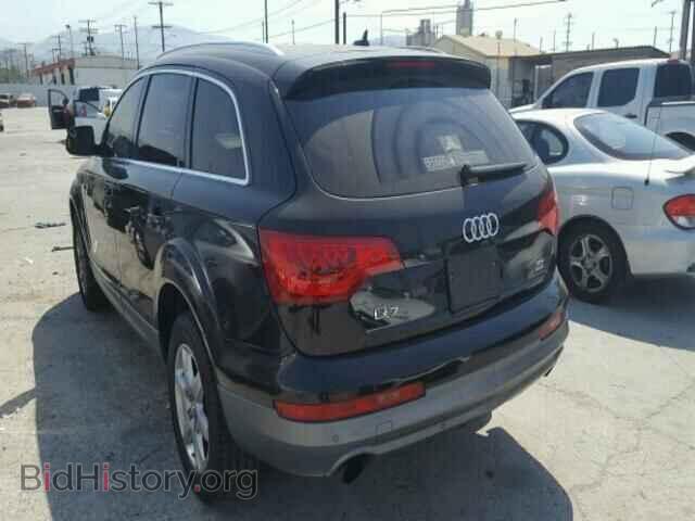 2010 AUDI Q7 - VIN: WA1LYAFE4AD006001 - Фото 3