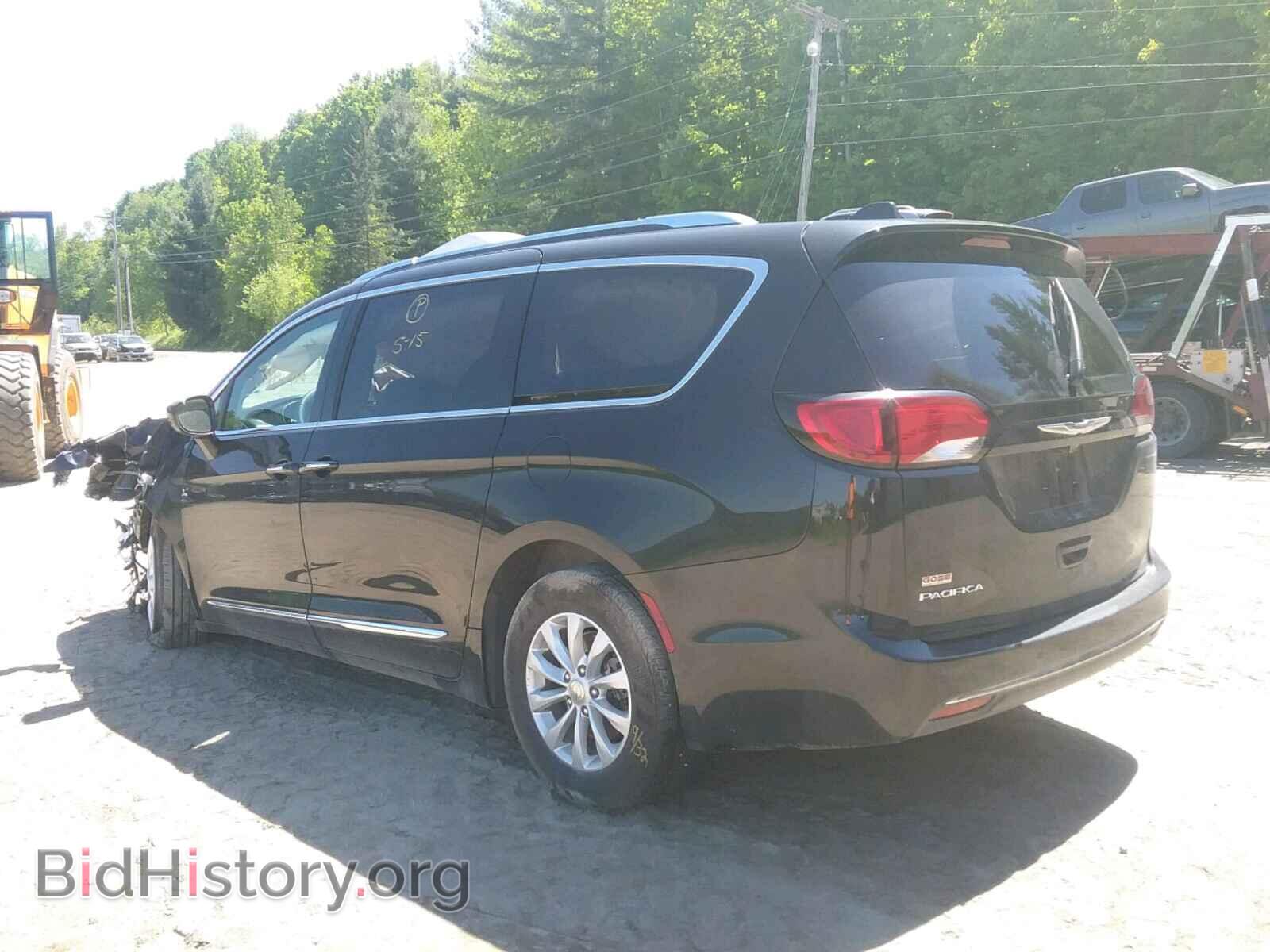 2018 CHRYSLER PACIFICA T - VIN: 2C4RC1EGXJR116386 - Фото 3