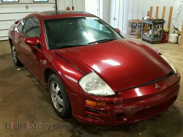 Photo 4A3AC44G93E024814 - MITSUBISHI ECLIPSE 2003