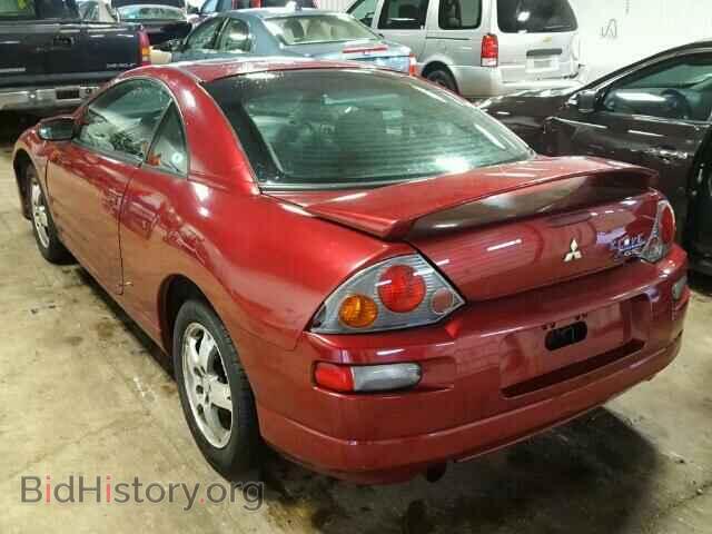 2003 MITSUBISHI ECLIPSE - VIN: 4A3AC44G93E024814 - Photo 3