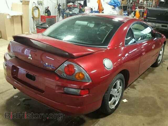 2003 MITSUBISHI ECLIPSE - VIN: 4A3AC44G93E024814 - Photo 4