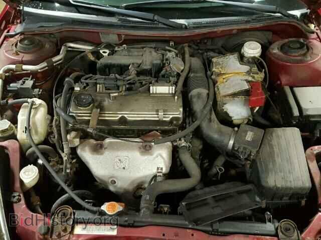 2003 MITSUBISHI ECLIPSE - VIN: 4A3AC44G93E024814 - Photo 7