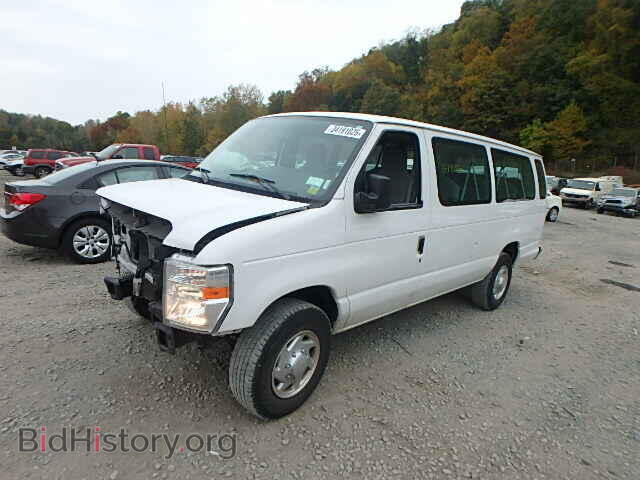 2011 FORD ECONOLINE - VIN: 1FBSS3BL6BDA34858 - Фото 2