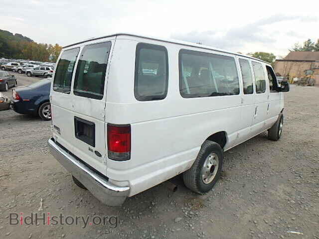 2011 FORD ECONOLINE - VIN: 1FBSS3BL6BDA34858 - Фото 4