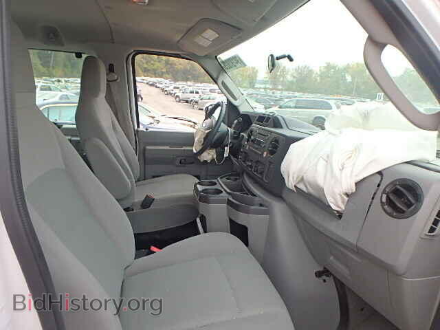 2011 FORD ECONOLINE - VIN: 1FBSS3BL6BDA34858 - Фото 5