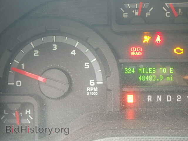 2011 FORD ECONOLINE - VIN: 1FBSS3BL6BDA34858 - Фото 8