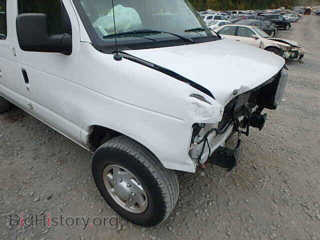 2011 FORD ECONOLINE - VIN: 1FBSS3BL6BDA34858 - Фото 9