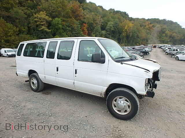 2011 FORD ECONOLINE - VIN: 1FBSS3BL6BDA34858 - Фото 10