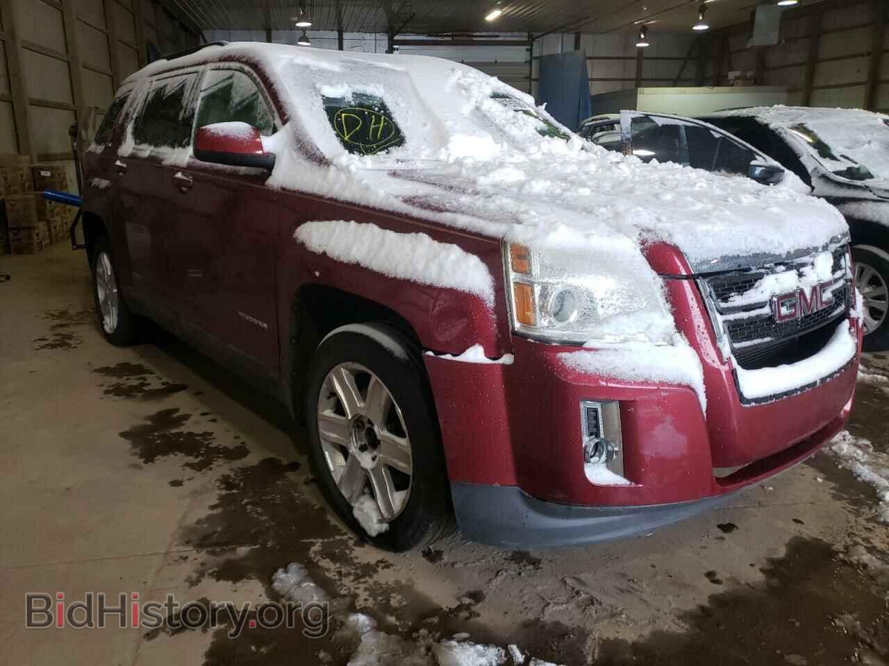 Photo 2CTFLGEW3A6226618 - GMC TERRAIN 2010