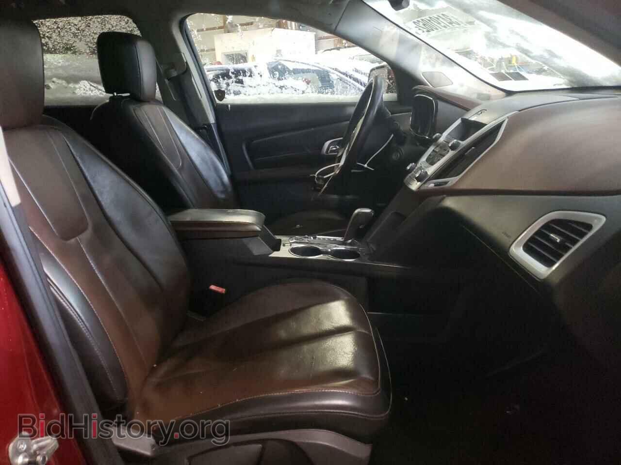 2010 GMC TERRAIN - VIN: 2CTFLGEW3A6226618 - Фото 5