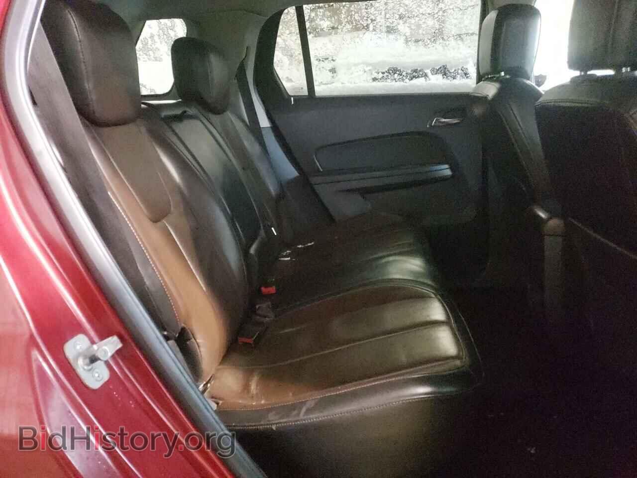 2010 GMC TERRAIN - VIN: 2CTFLGEW3A6226618 - Фото 6