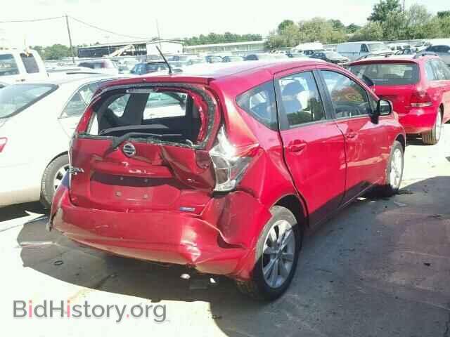 2014 NISSAN VERSA - VIN: 3N1CE2CP1EL353685 - Photo 4
