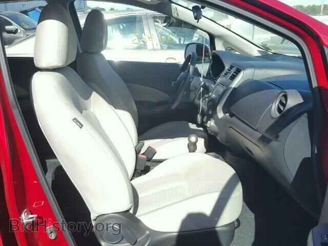 2014 NISSAN VERSA - VIN: 3N1CE2CP1EL353685 - Photo 5