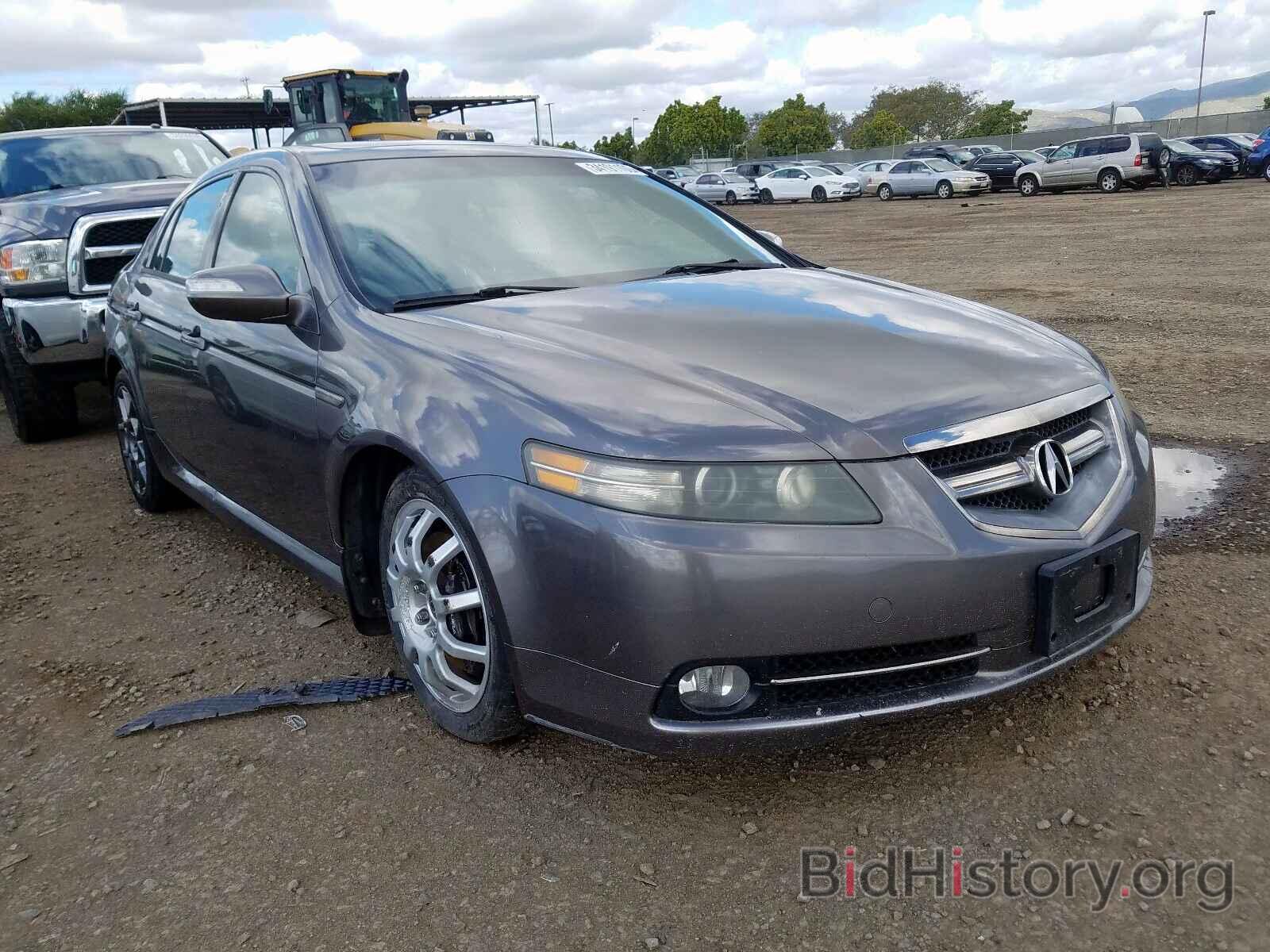 Фотография 19UUA76507A009202 - ACURA TL 2007