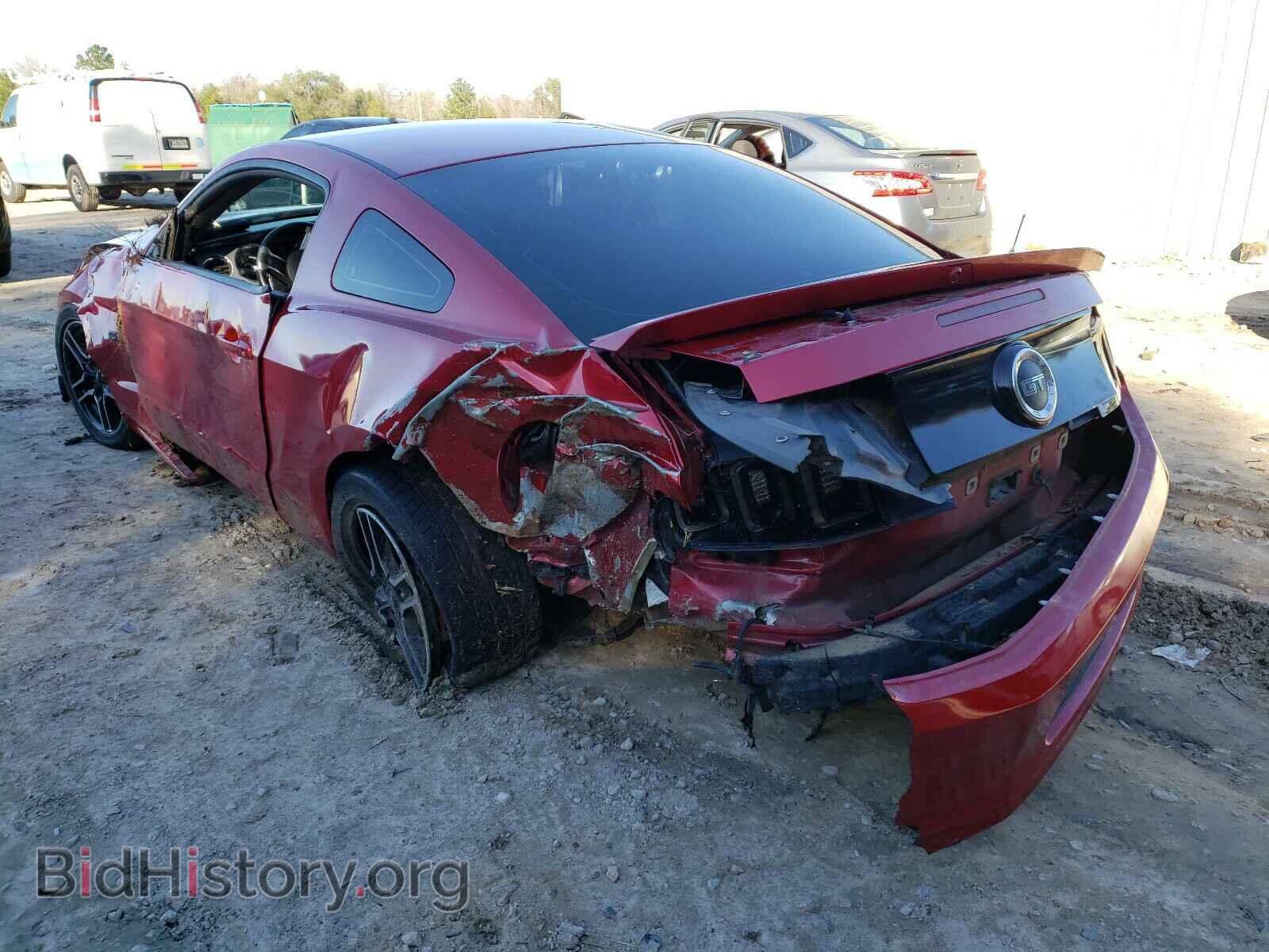 2013 FORD MUSTANG - VIN: 1ZVBP8CF4D5277646 - Фото 3
