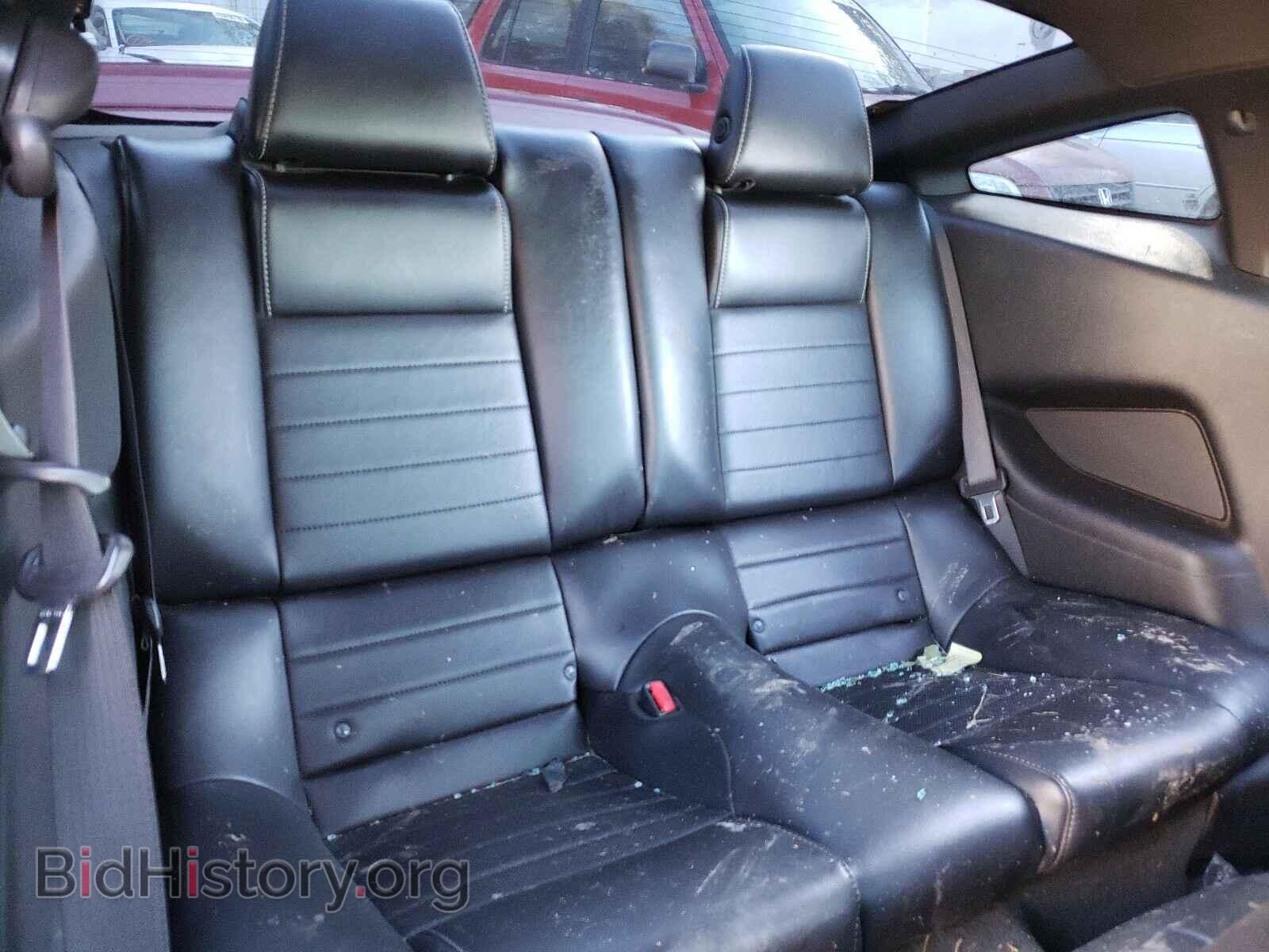 2013 FORD MUSTANG - VIN: 1ZVBP8CF4D5277646 - Фото 6