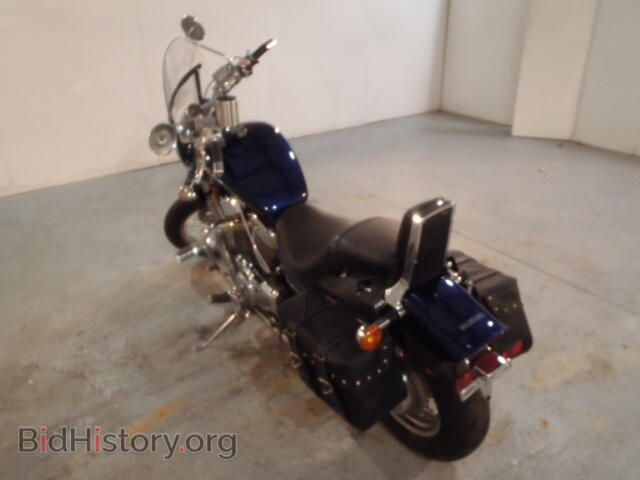2007 SUZUKI CYCLE VS - VIN: JS1VX51L972100551 - Photo 3