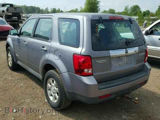2008 MAZDA TRIBUTE - VIN: 4F2CZ02Z48KM06099 - Фото 3