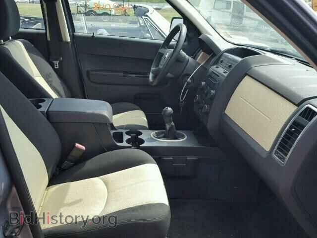 2008 MAZDA TRIBUTE - VIN: 4F2CZ02Z48KM06099 - Фото 5