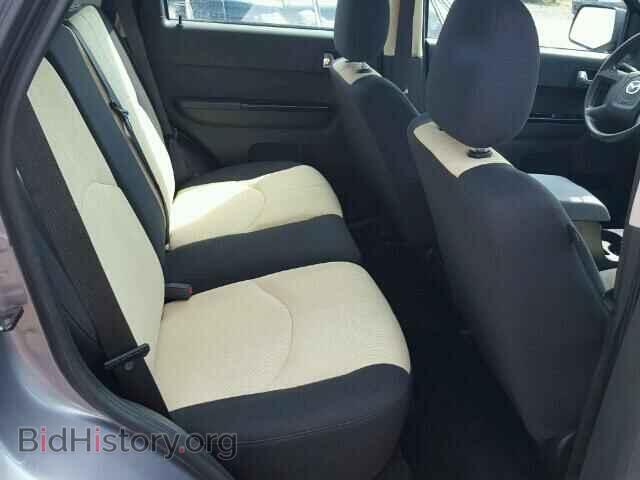 2008 MAZDA TRIBUTE - VIN: 4F2CZ02Z48KM06099 - Фото 6